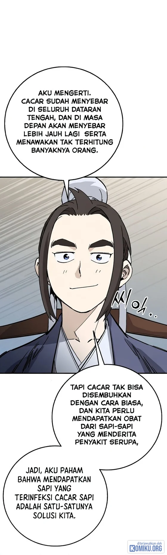 I Reincarnated as a Legendary Surgeon Chapter 219 halaman 13