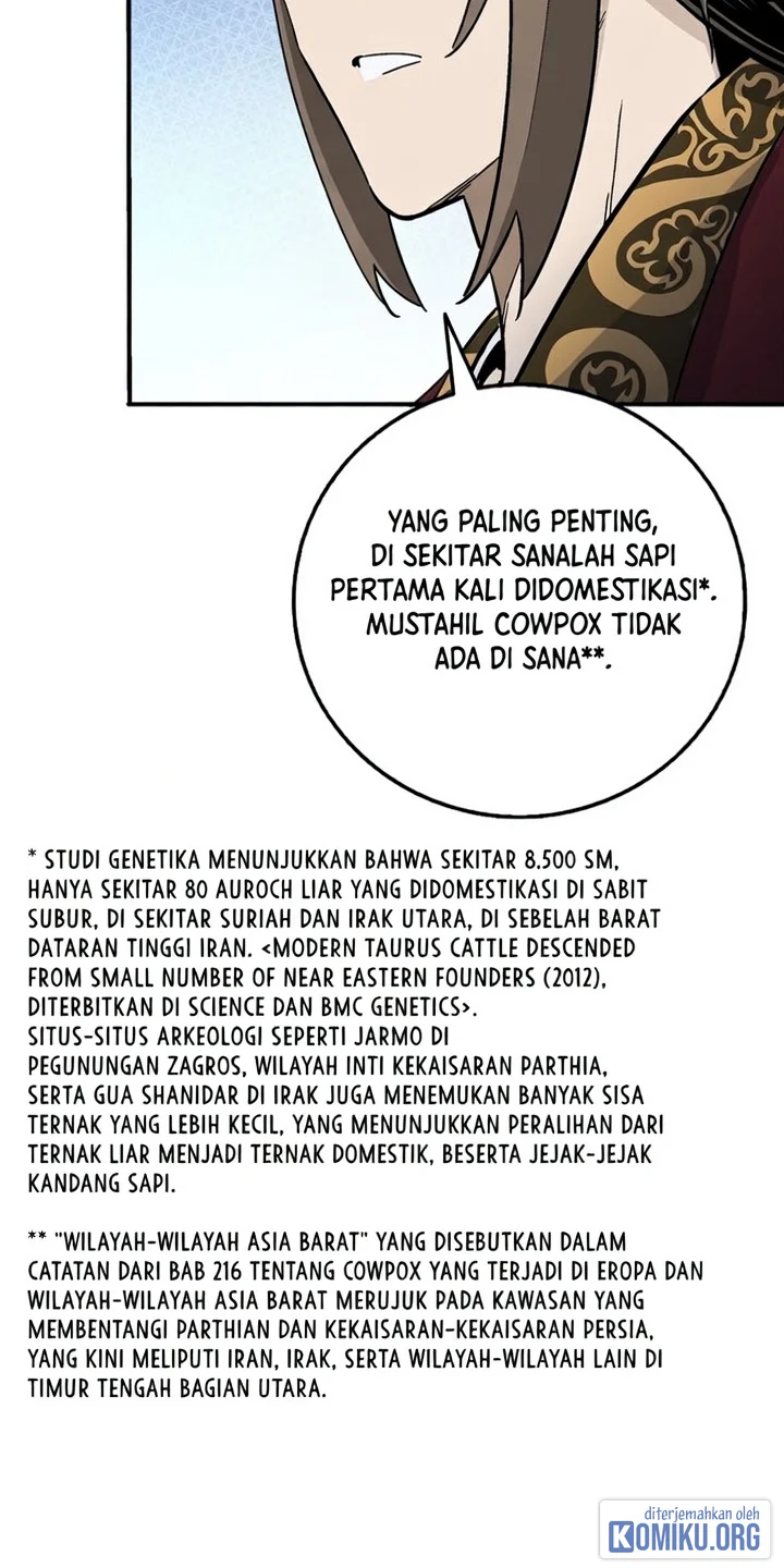 I Reincarnated as a Legendary Surgeon Chapter 219 halaman 20