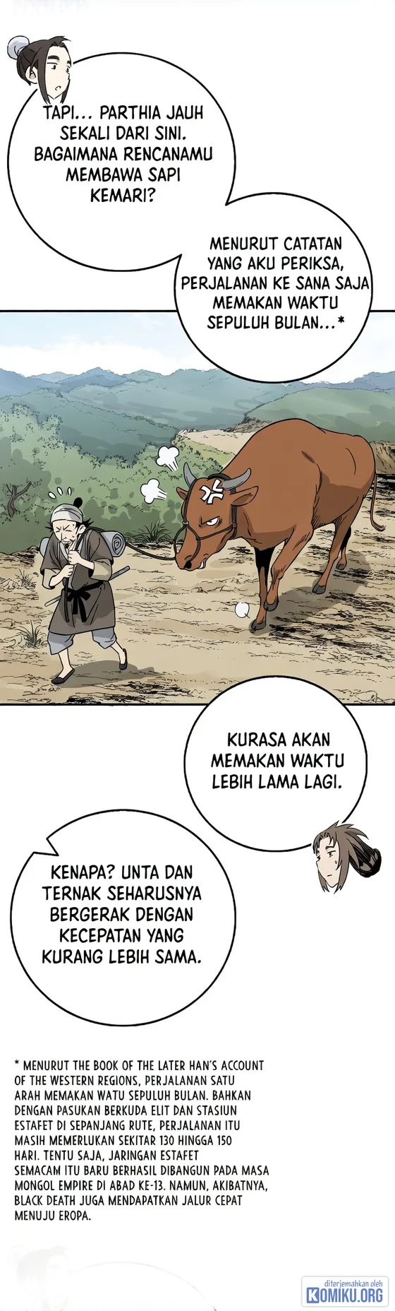I Reincarnated as a Legendary Surgeon Chapter 219 halaman 23