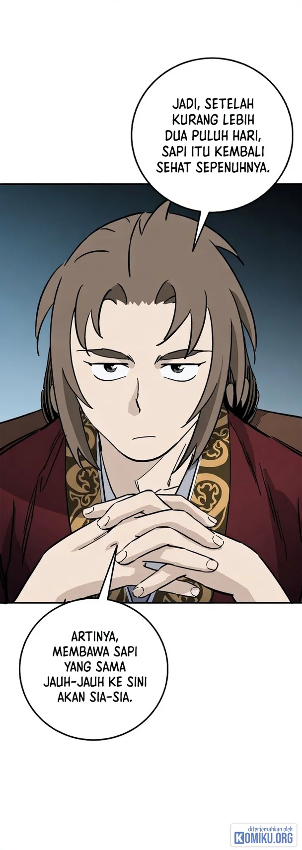 I Reincarnated as a Legendary Surgeon Chapter 219 halaman 34