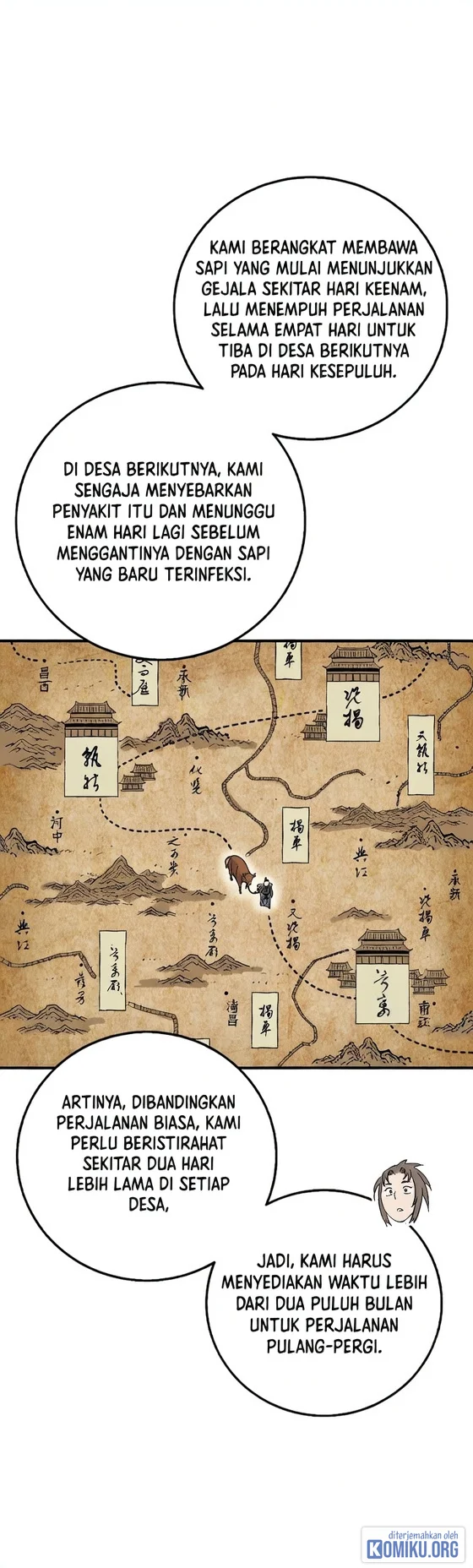 I Reincarnated as a Legendary Surgeon Chapter 219 halaman 35