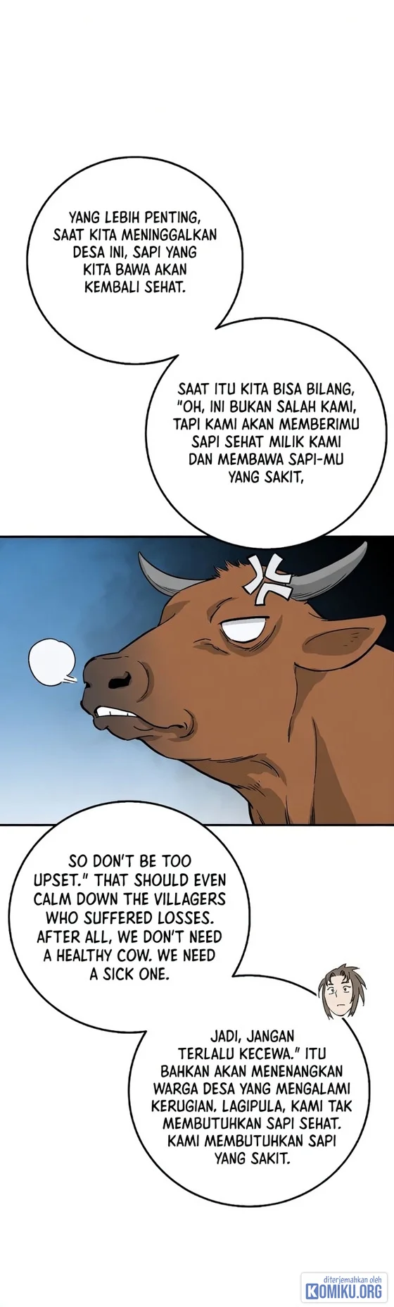 I Reincarnated as a Legendary Surgeon Chapter 219 halaman 38