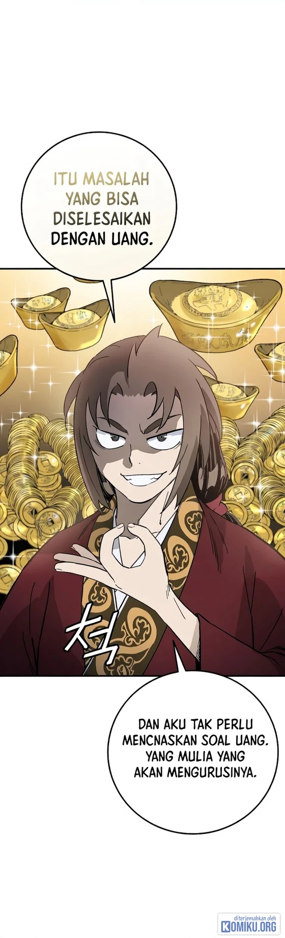I Reincarnated as a Legendary Surgeon Chapter 219 halaman 42
