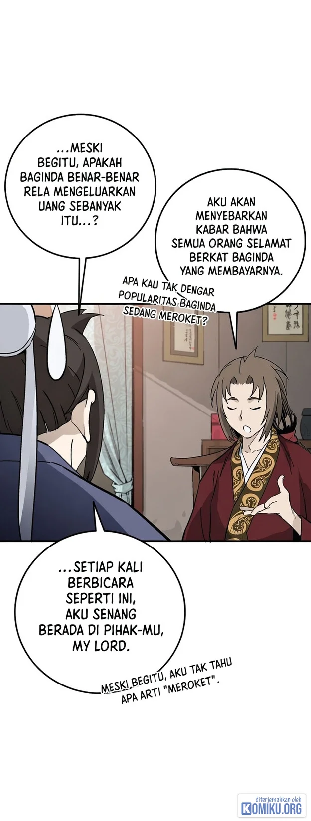 I Reincarnated as a Legendary Surgeon Chapter 219 halaman 43