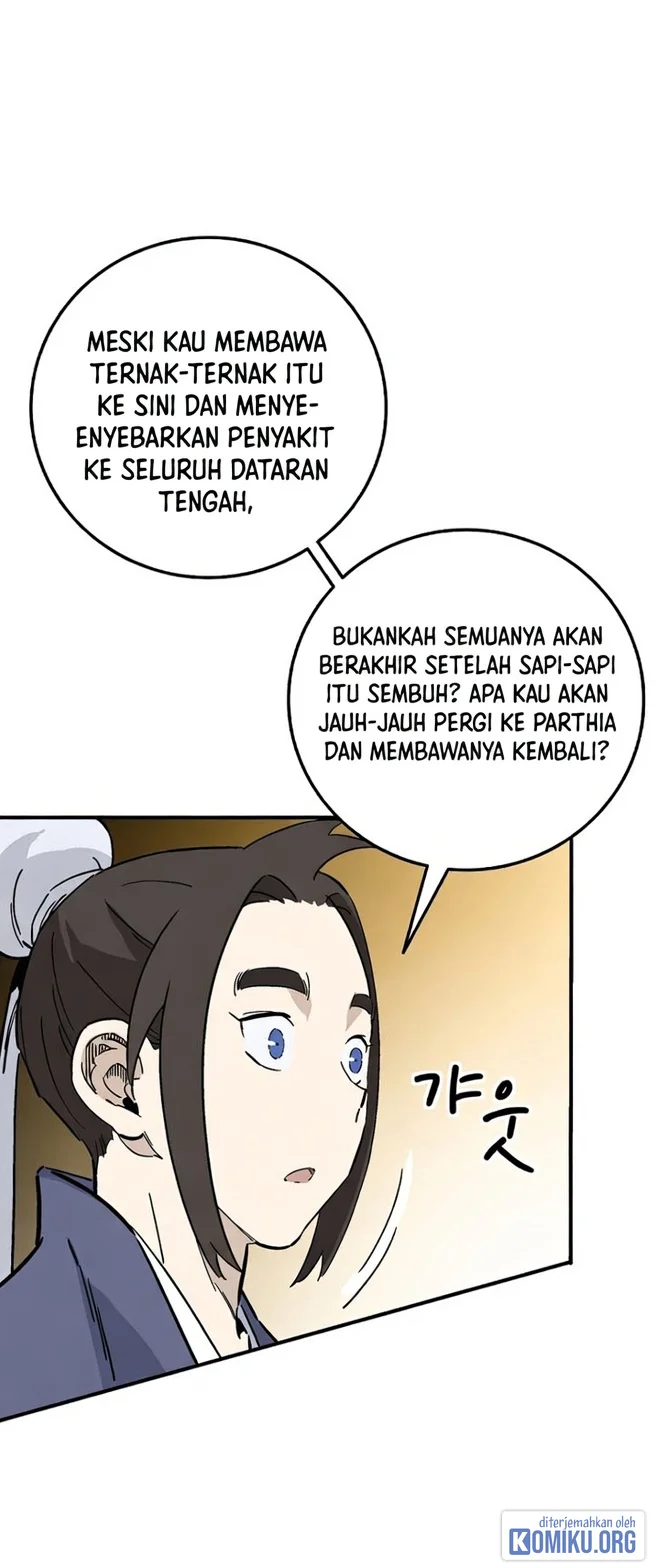 I Reincarnated as a Legendary Surgeon Chapter 219 halaman 44