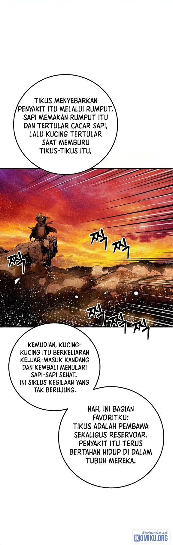I Reincarnated as a Legendary Surgeon Chapter 219 halaman 47