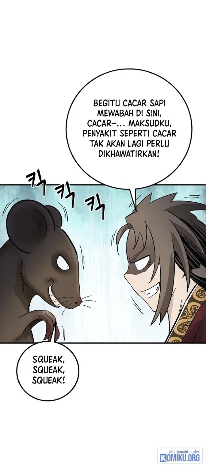 I Reincarnated as a Legendary Surgeon Chapter 219 Gambar 47