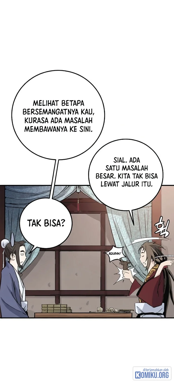 I Reincarnated as a Legendary Surgeon Chapter 219 Gambar 48