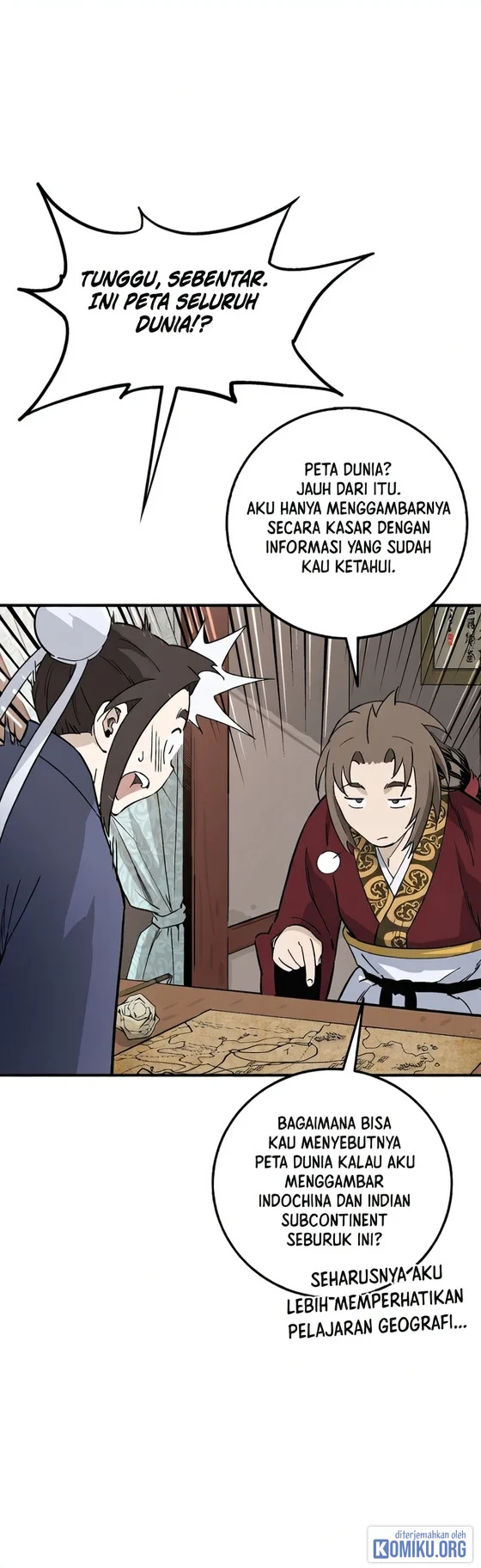 I Reincarnated as a Legendary Surgeon Chapter 219 Gambar 50