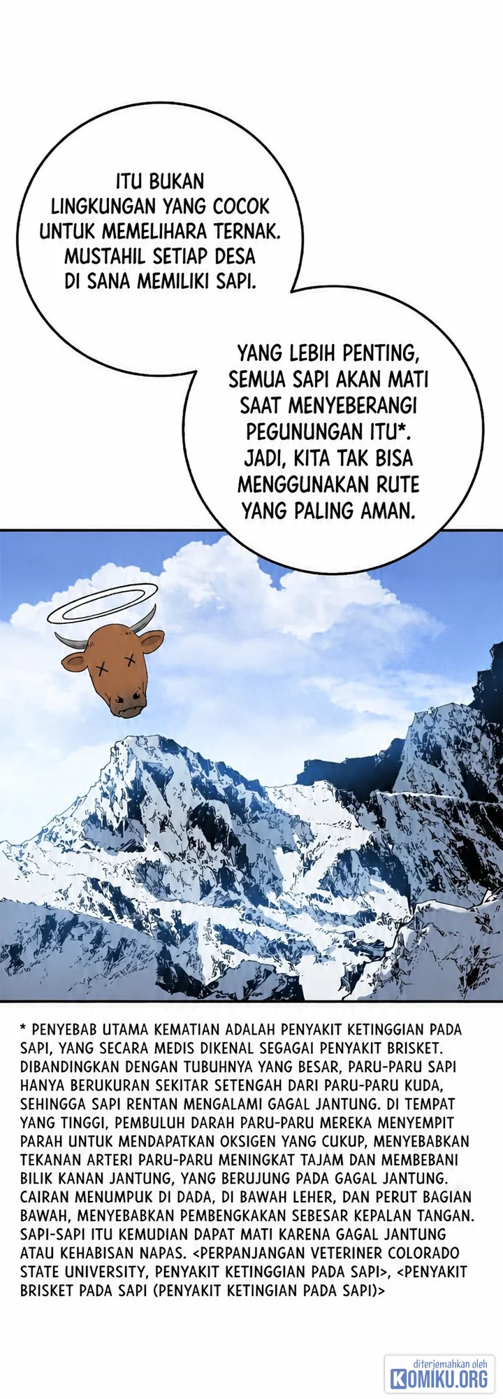 I Reincarnated as a Legendary Surgeon Chapter 219 Gambar 53