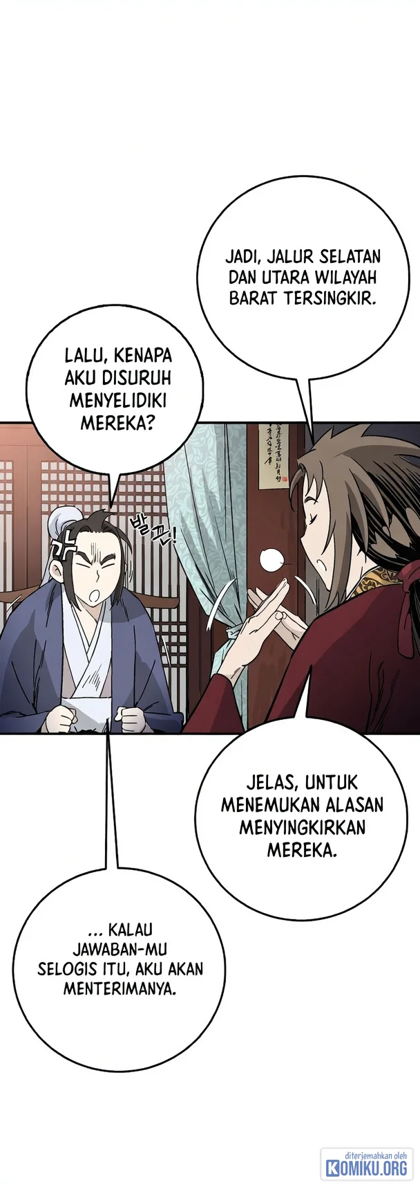 I Reincarnated as a Legendary Surgeon Chapter 219 Gambar 54