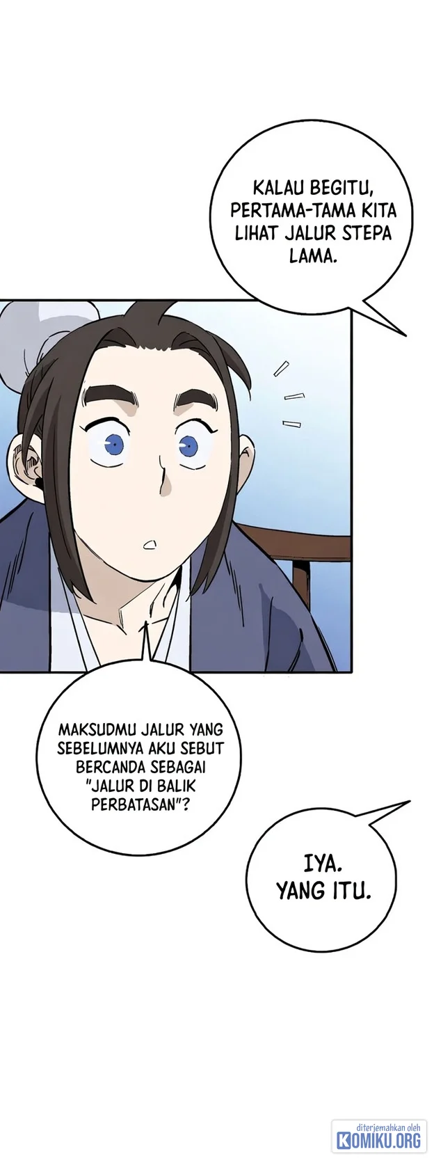 I Reincarnated as a Legendary Surgeon Chapter 219 Gambar 55
