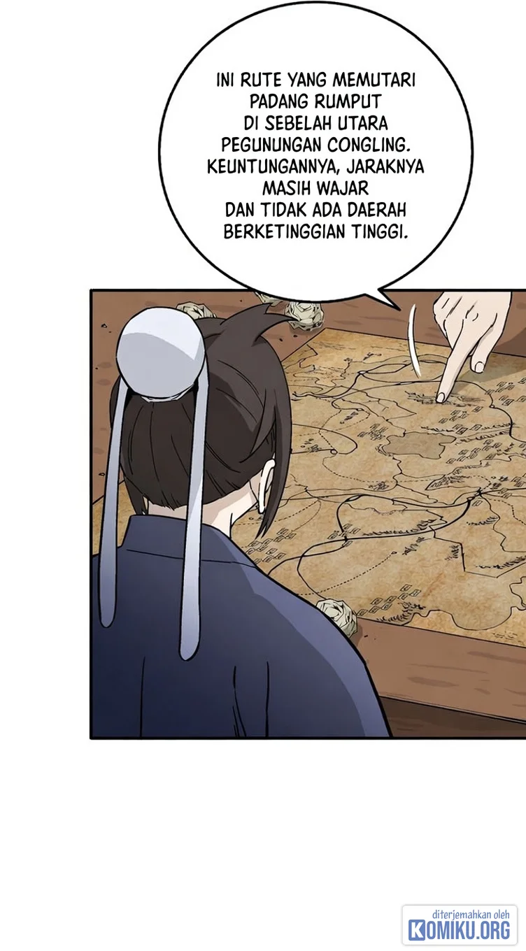 I Reincarnated as a Legendary Surgeon Chapter 219 Gambar 56