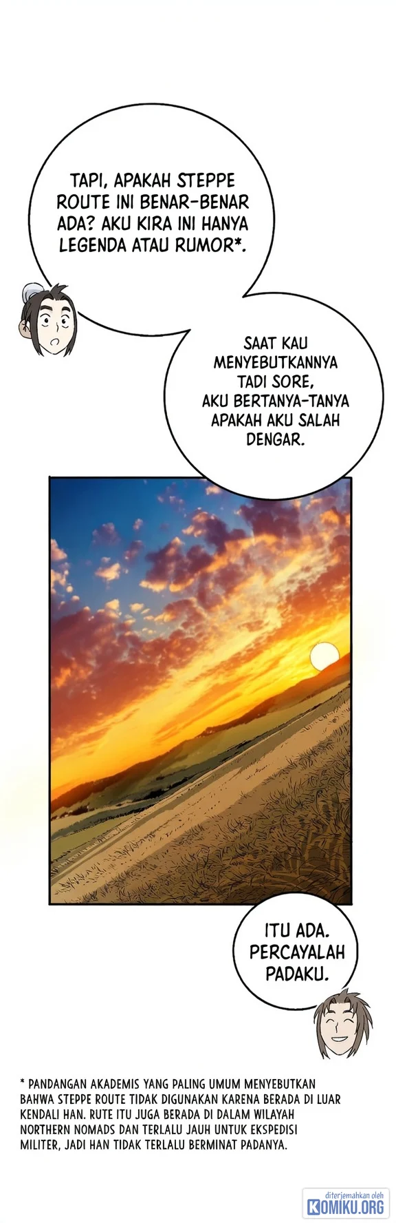 I Reincarnated as a Legendary Surgeon Chapter 219 Gambar 60