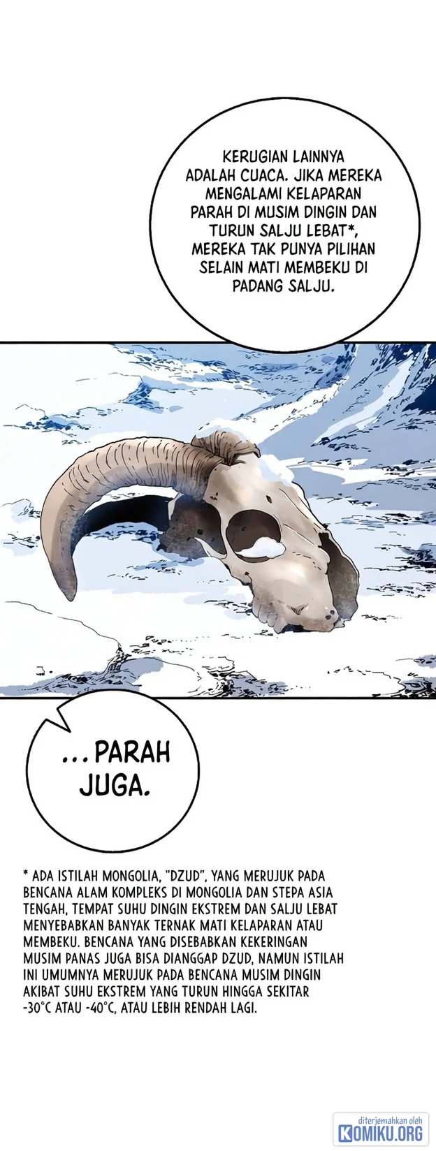 I Reincarnated as a Legendary Surgeon Chapter 219 Gambar 61