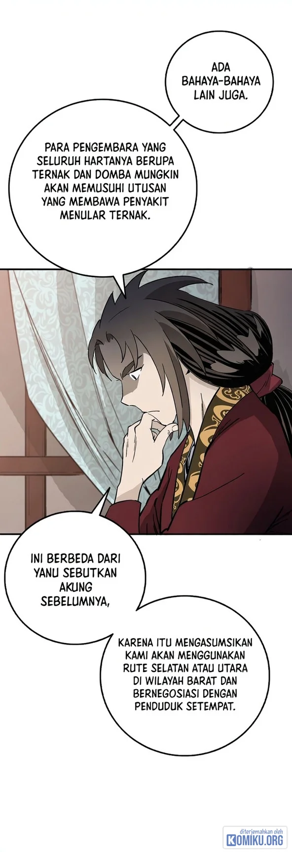 I Reincarnated as a Legendary Surgeon Chapter 219 Gambar 62