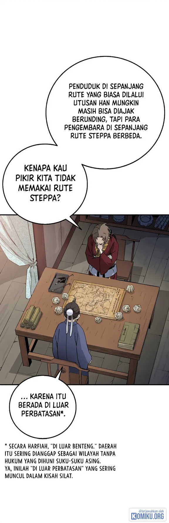 I Reincarnated as a Legendary Surgeon Chapter 219 Gambar 63