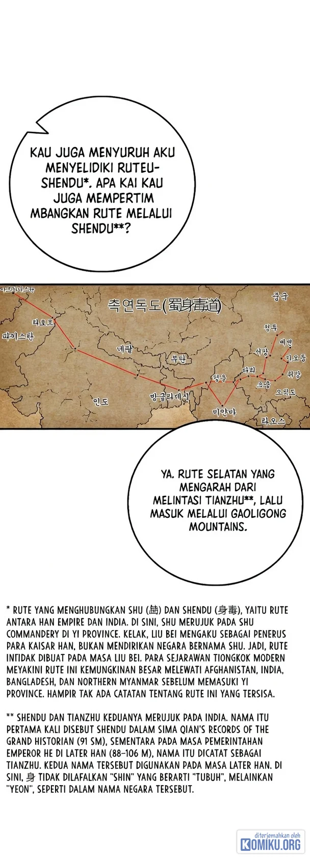 I Reincarnated as a Legendary Surgeon Chapter 219 Gambar 64