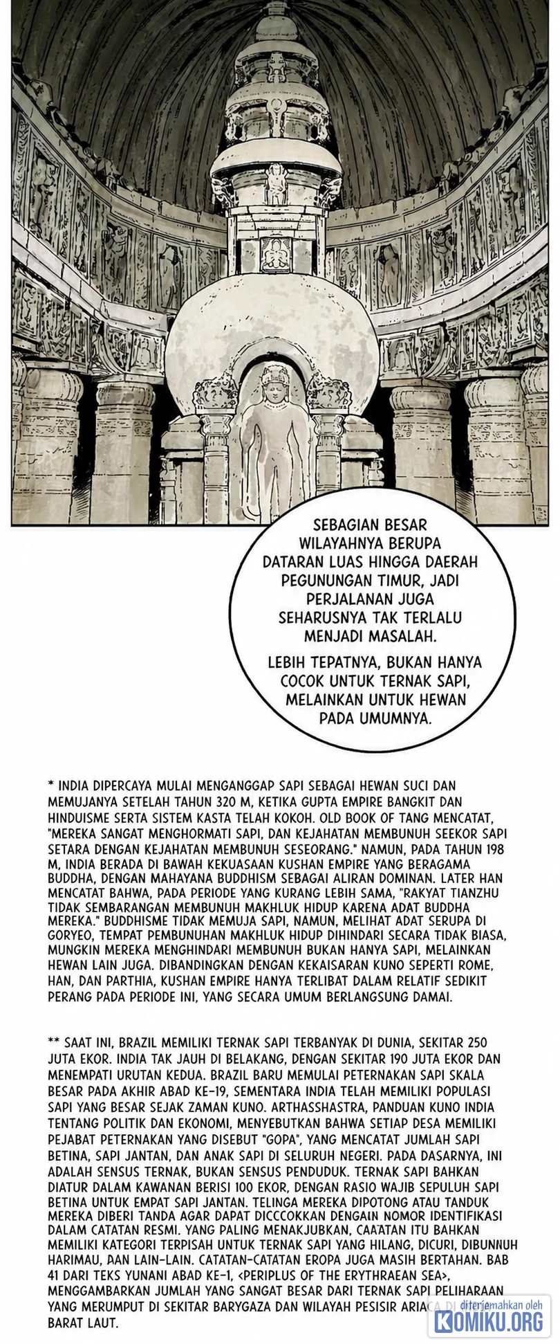 I Reincarnated as a Legendary Surgeon Chapter 219 Gambar 66