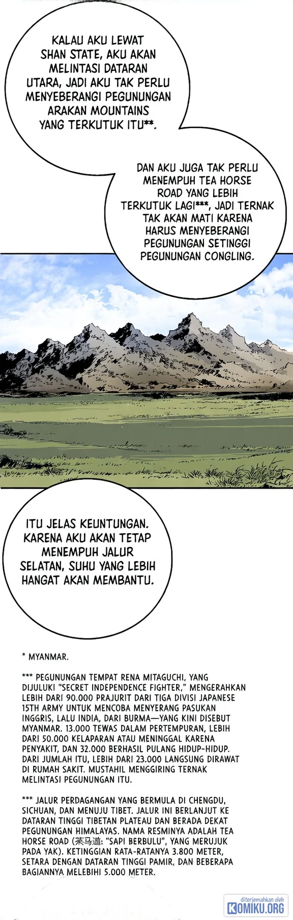 I Reincarnated as a Legendary Surgeon Chapter 219 Gambar 67