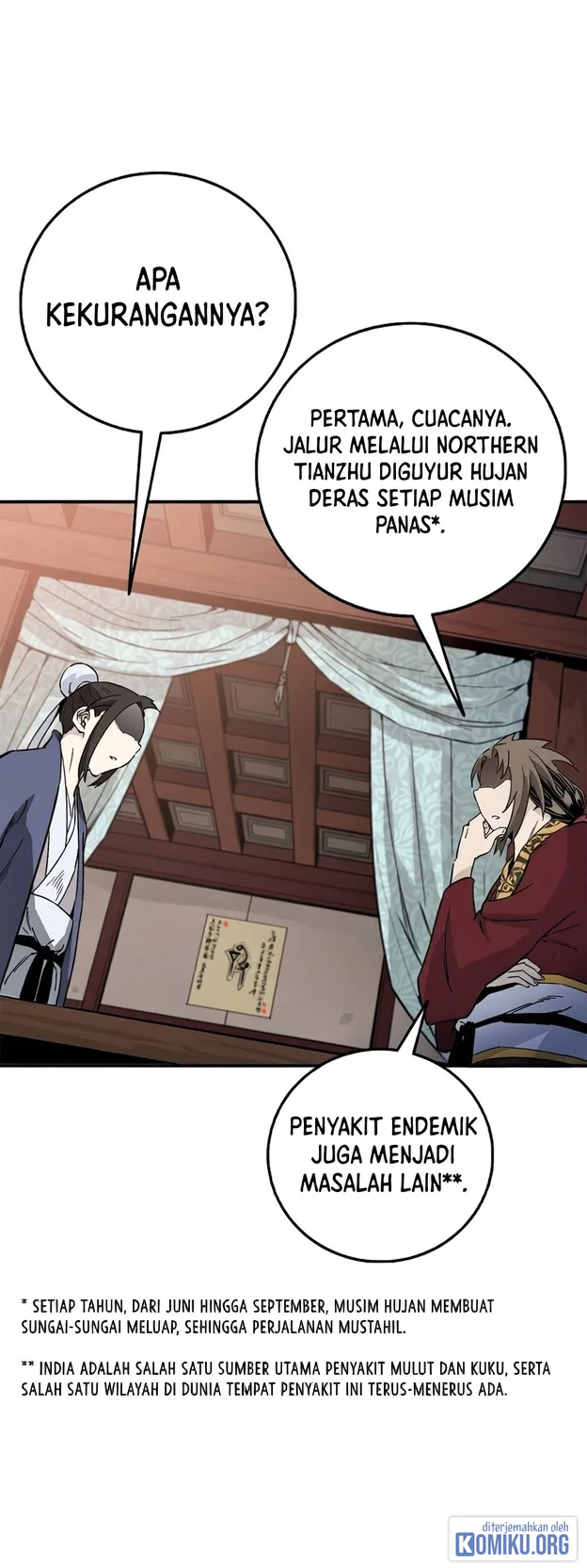 I Reincarnated as a Legendary Surgeon Chapter 219 Gambar 68