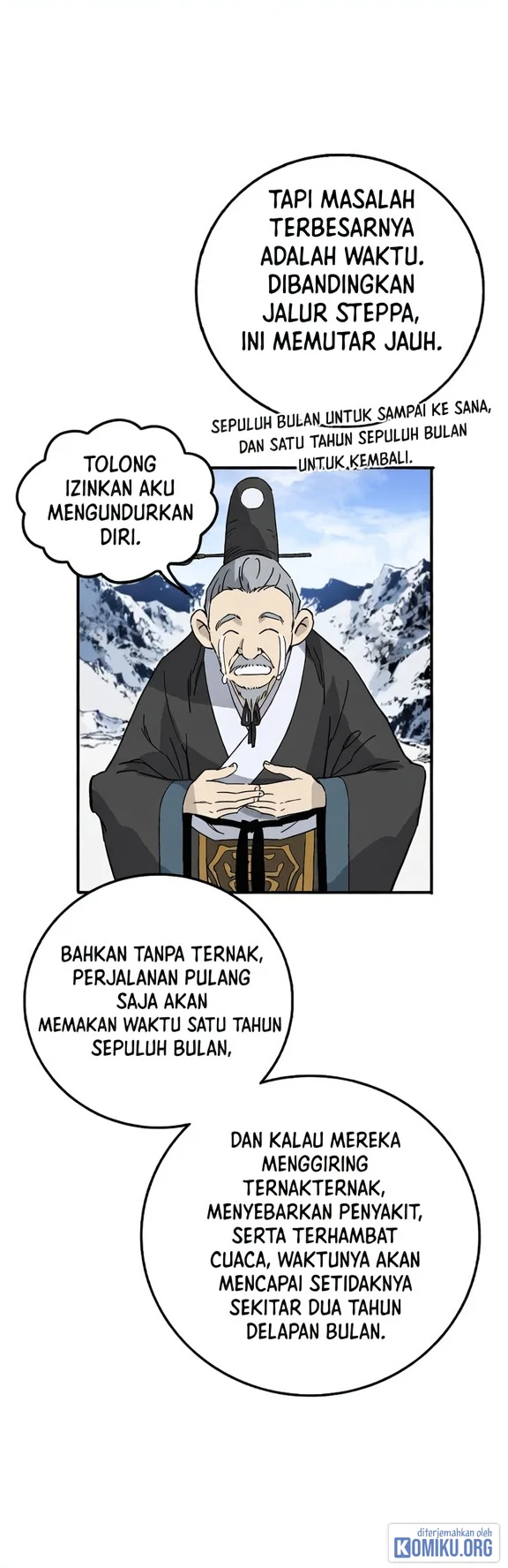 I Reincarnated as a Legendary Surgeon Chapter 219 Gambar 69
