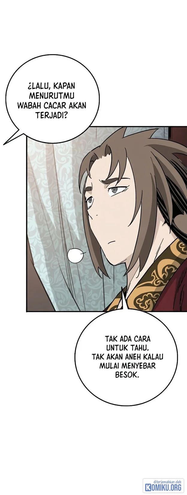 I Reincarnated as a Legendary Surgeon Chapter 219 Gambar 71