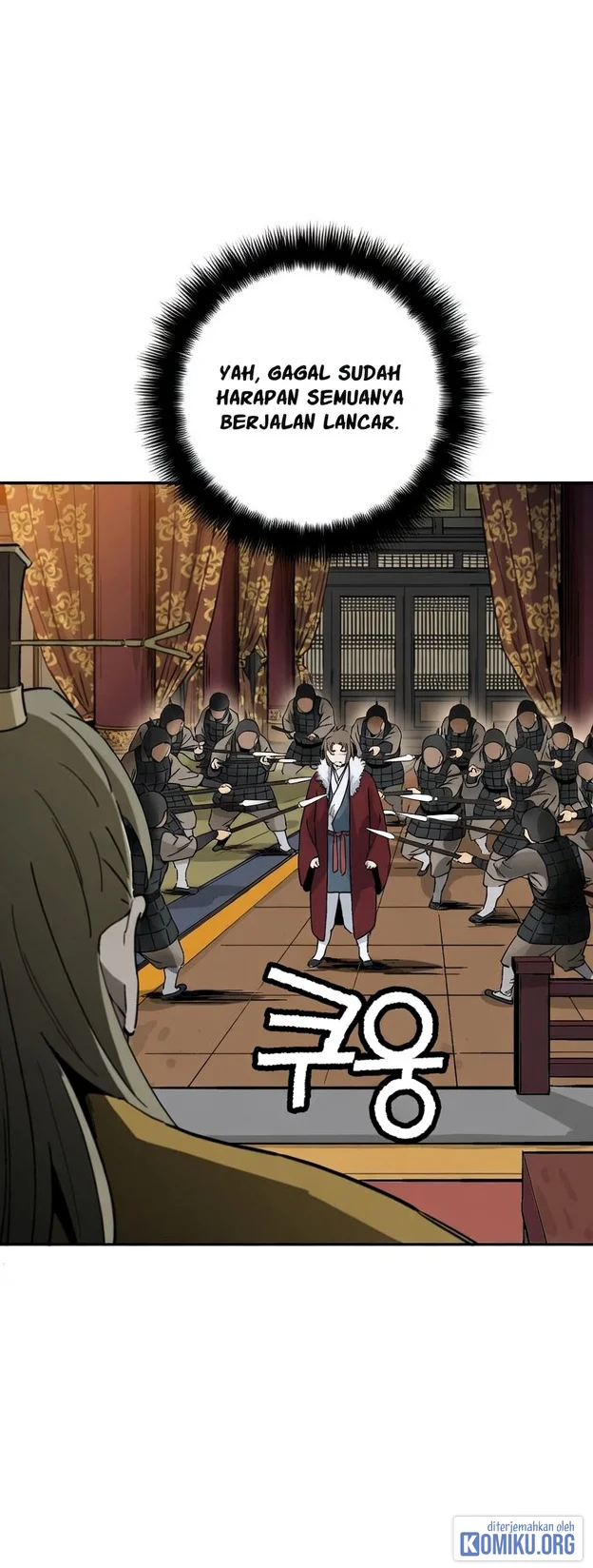 I Reincarnated as a Legendary Surgeon Chapter 220 Gambar 56