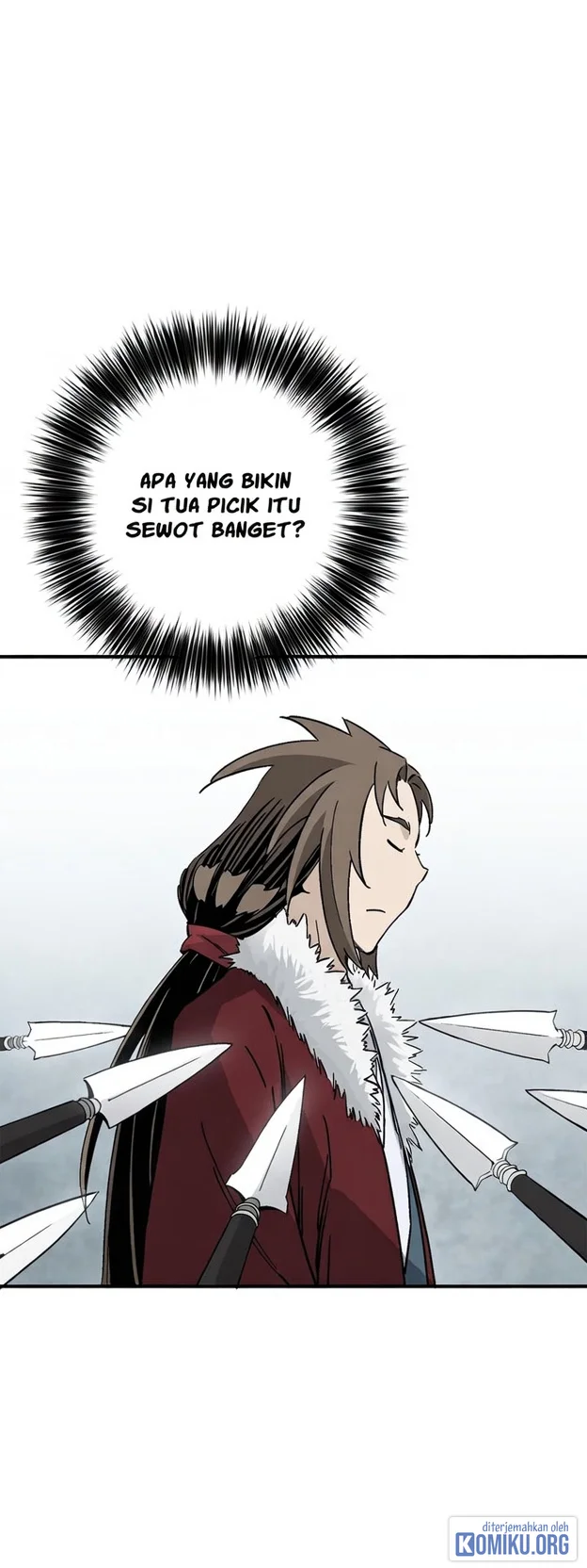 I Reincarnated as a Legendary Surgeon Chapter 220 Gambar 57