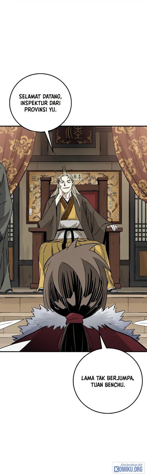 I Reincarnated as a Legendary Surgeon Chapter 220 Gambar 58