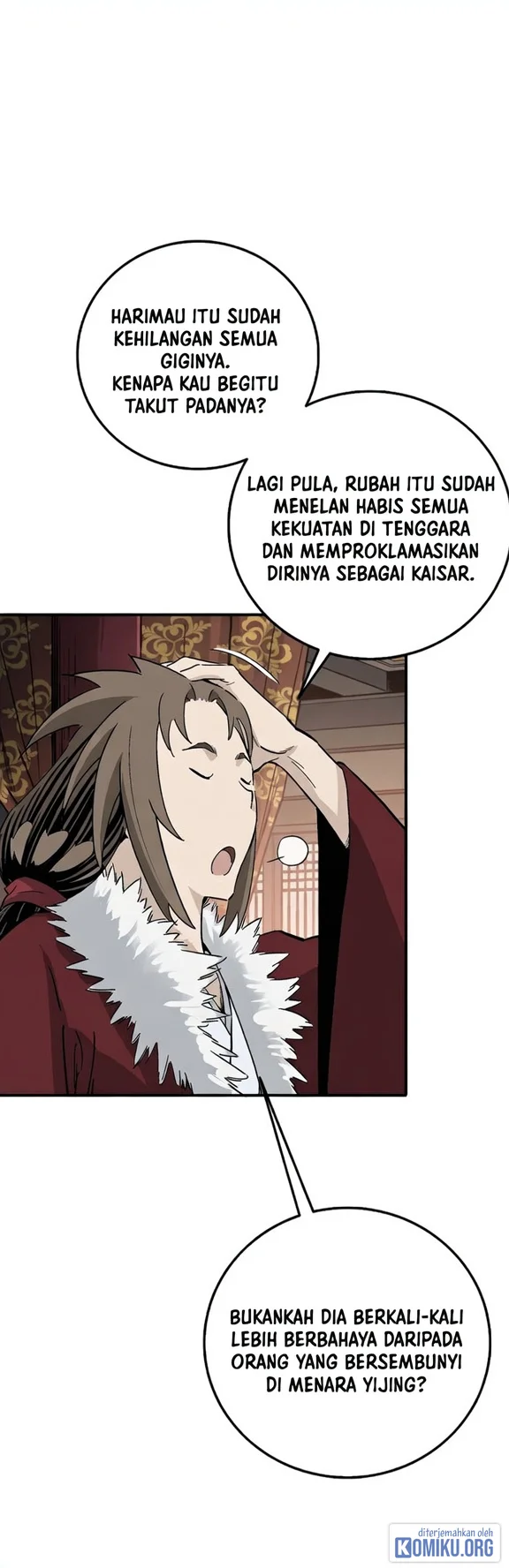 I Reincarnated as a Legendary Surgeon Chapter 220 Gambar 65