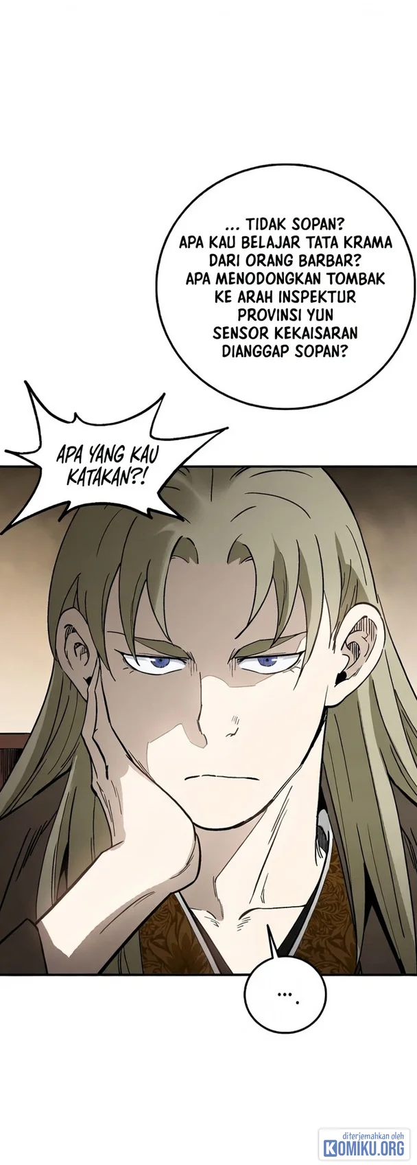 I Reincarnated as a Legendary Surgeon Chapter 220 Gambar 67