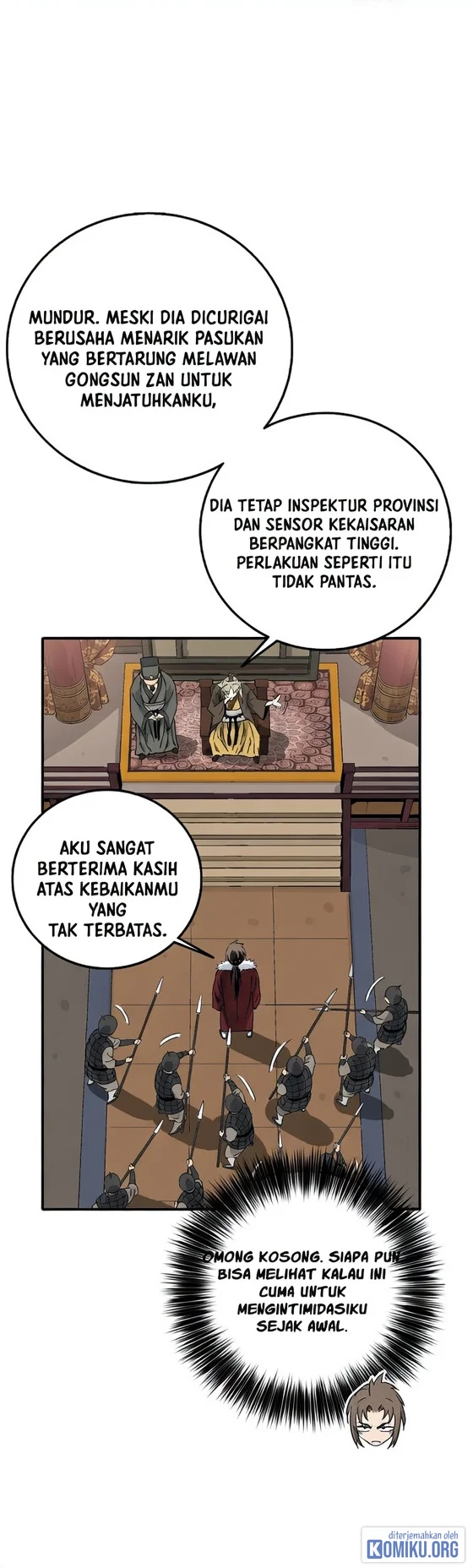 I Reincarnated as a Legendary Surgeon Chapter 220 Gambar 68