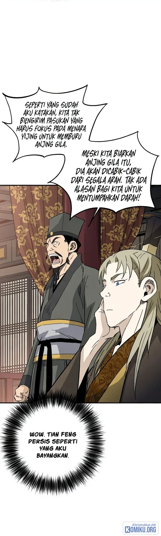I Reincarnated as a Legendary Surgeon Chapter 220 Gambar 70