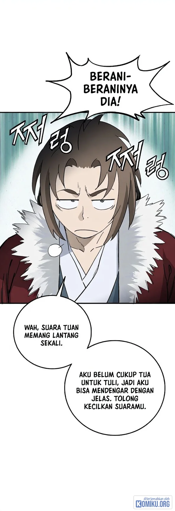 I Reincarnated as a Legendary Surgeon Chapter 220 Gambar 76