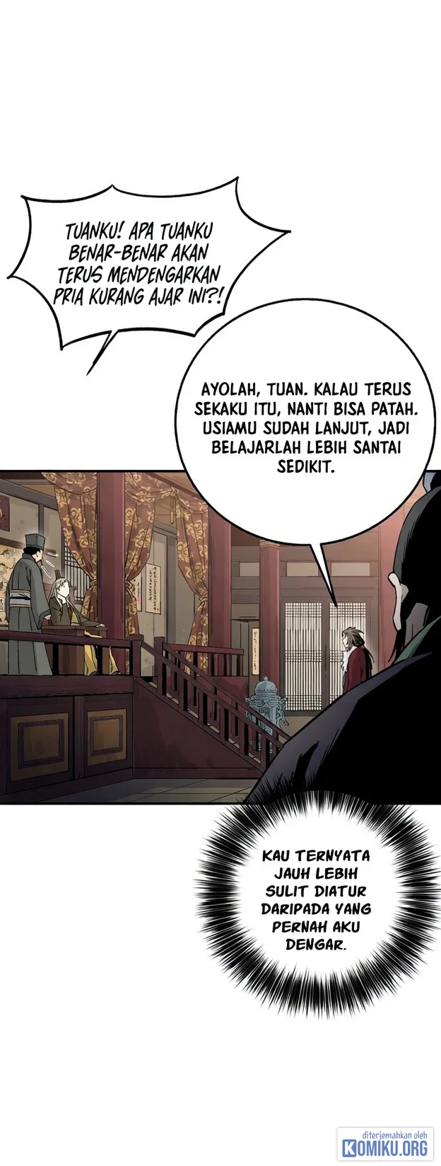 I Reincarnated as a Legendary Surgeon Chapter 220 Gambar 77