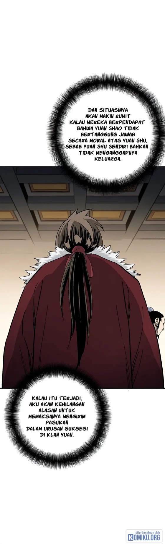 I Reincarnated as a Legendary Surgeon Chapter 221 Gambar 11