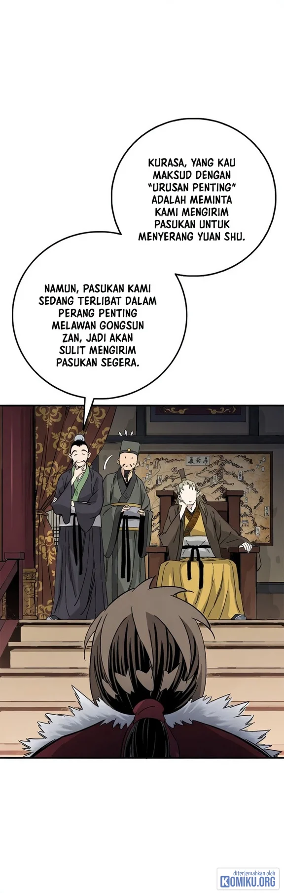 I Reincarnated as a Legendary Surgeon Chapter 221 Gambar 14
