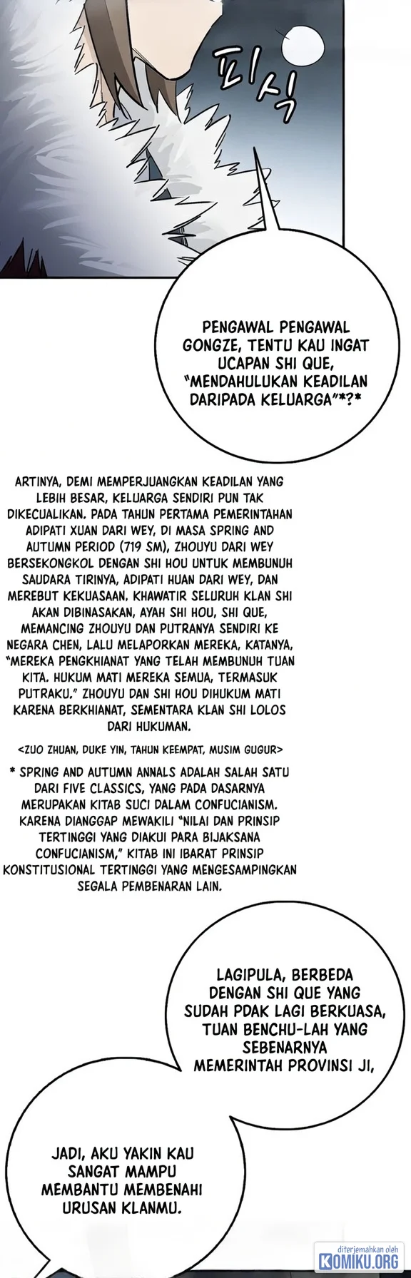 I Reincarnated as a Legendary Surgeon Chapter 221 Gambar 20