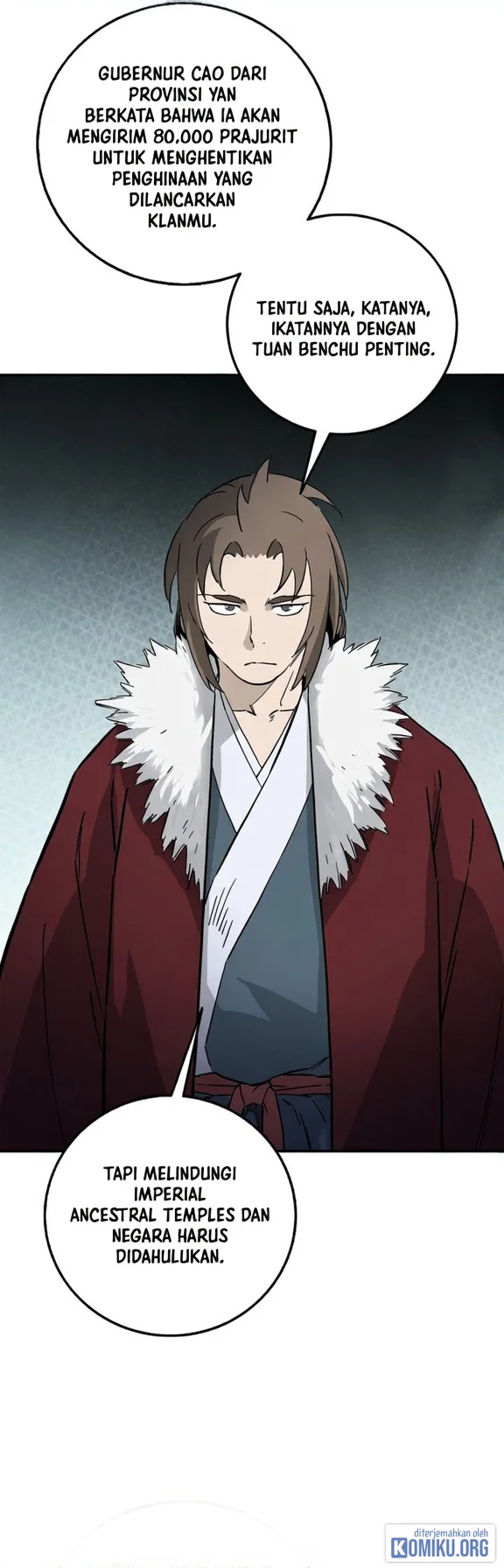 I Reincarnated as a Legendary Surgeon Chapter 221 Gambar 24