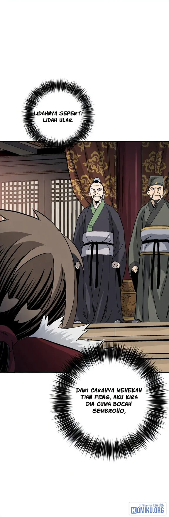 I Reincarnated as a Legendary Surgeon Chapter 221 Gambar 25