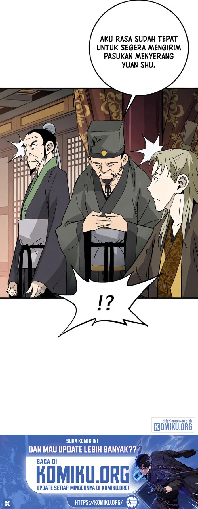 I Reincarnated as a Legendary Surgeon Chapter 221 Gambar 29