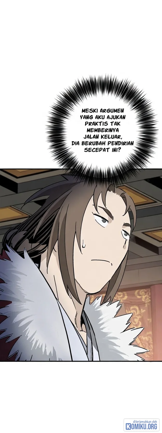 I Reincarnated as a Legendary Surgeon Chapter 221 Gambar 31
