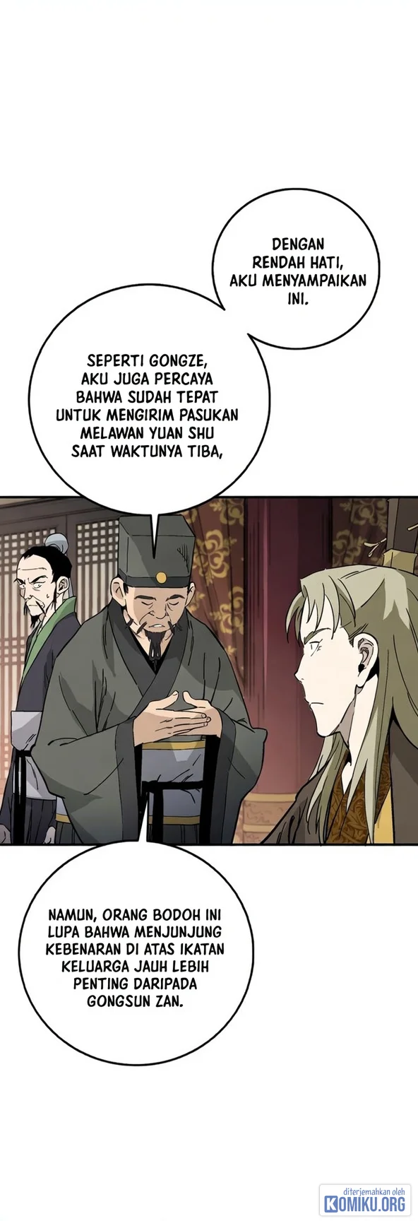 I Reincarnated as a Legendary Surgeon Chapter 221 Gambar 32