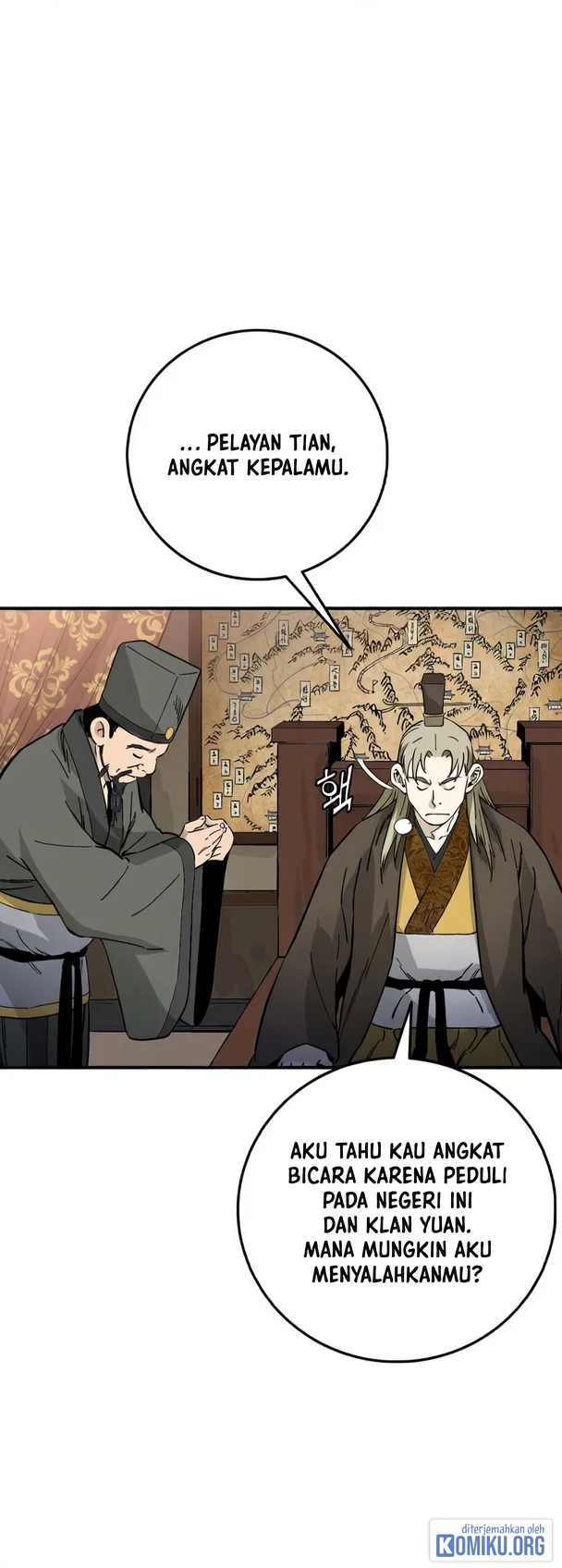 I Reincarnated as a Legendary Surgeon Chapter 221 Gambar 34