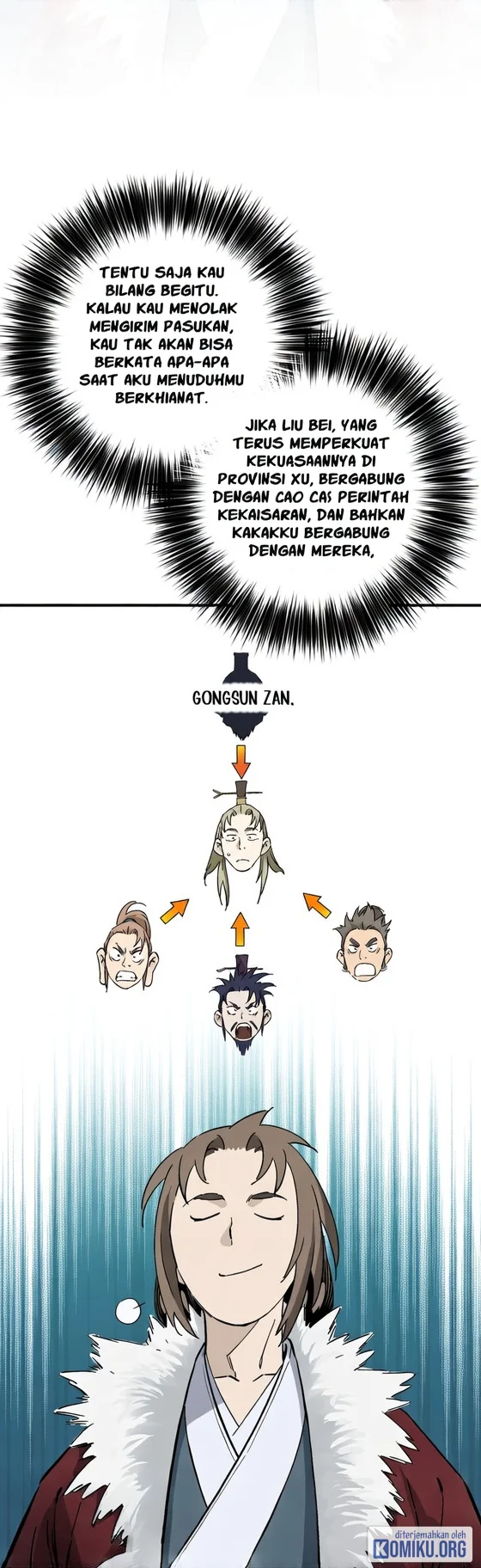 I Reincarnated as a Legendary Surgeon Chapter 221 Gambar 35