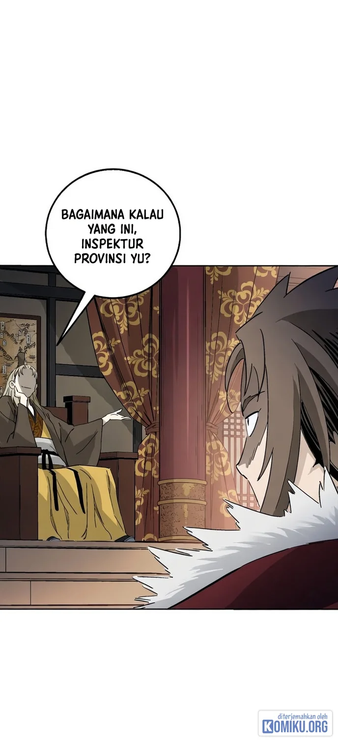 I Reincarnated as a Legendary Surgeon Chapter 221 Gambar 42