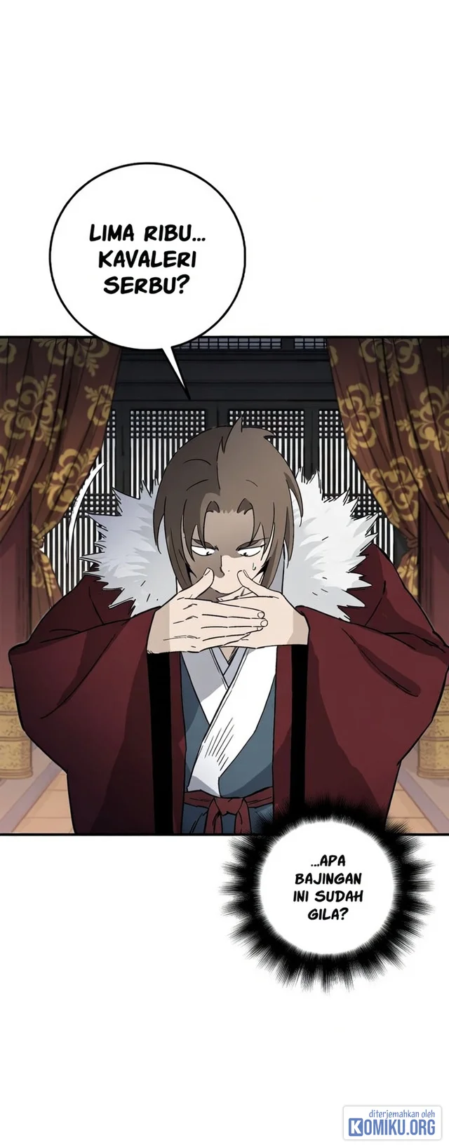 I Reincarnated as a Legendary Surgeon Chapter 221 Gambar 45