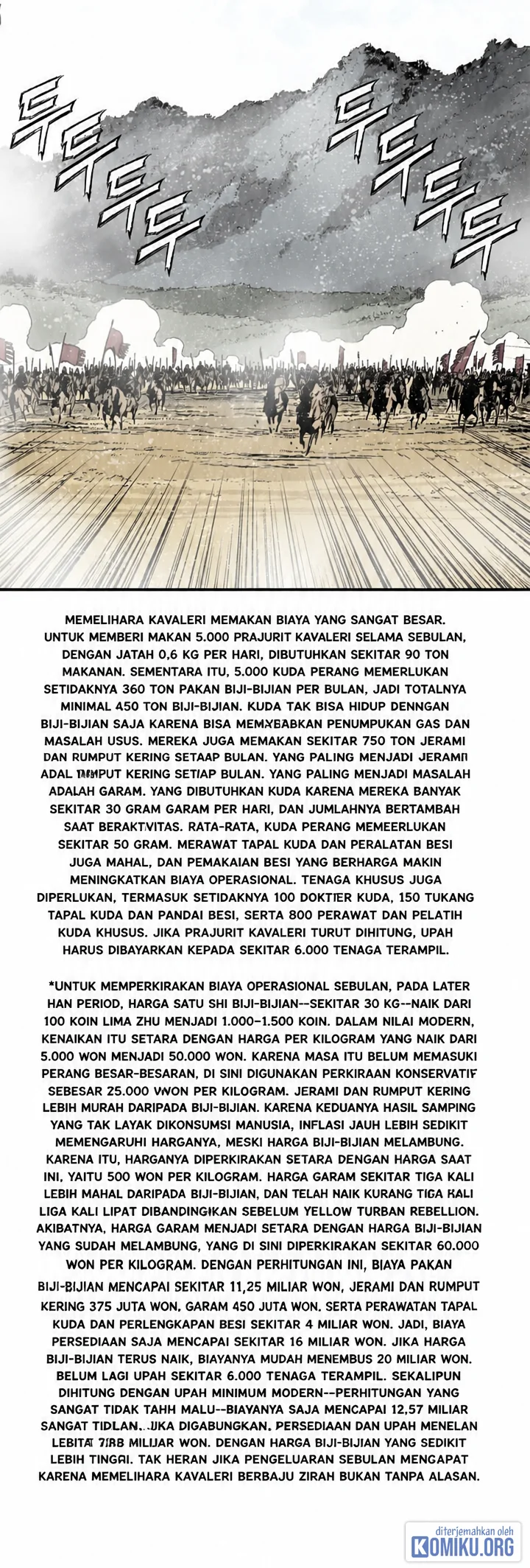 I Reincarnated as a Legendary Surgeon Chapter 221 Gambar 47