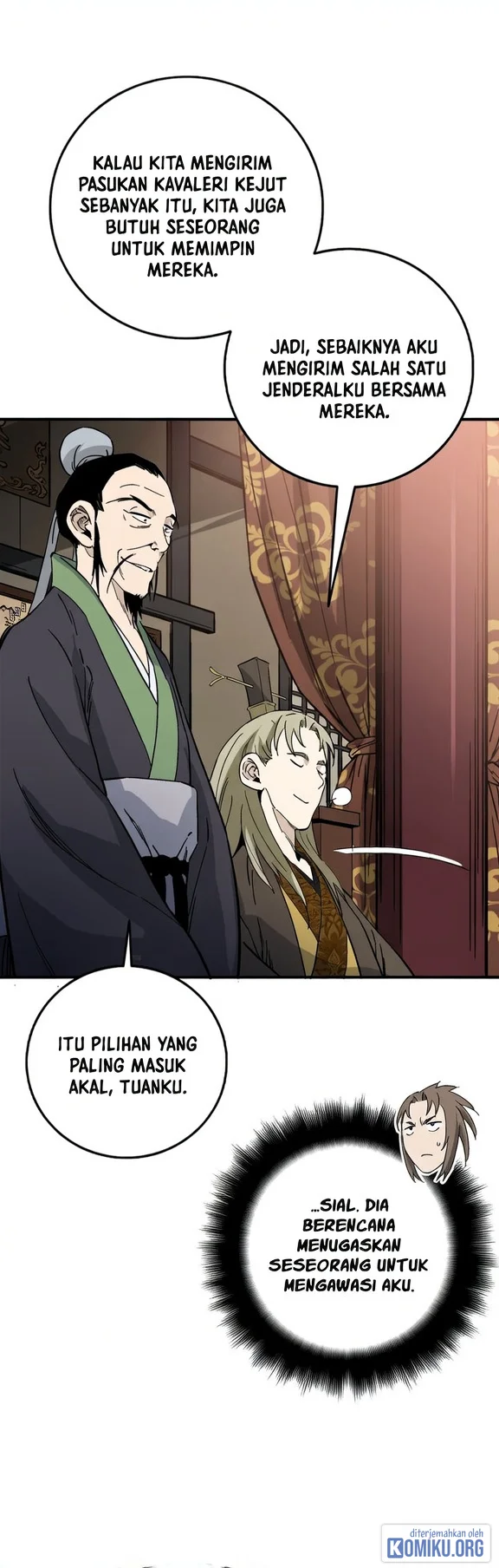 I Reincarnated as a Legendary Surgeon Chapter 221 Gambar 48